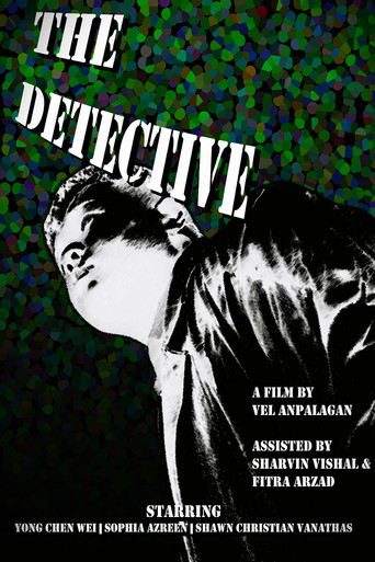 The Detective poster