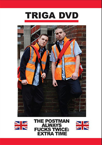 The Postman Always Fucks Twice: Extra Time poster