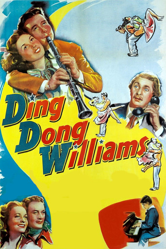 Ding Dong Williams poster