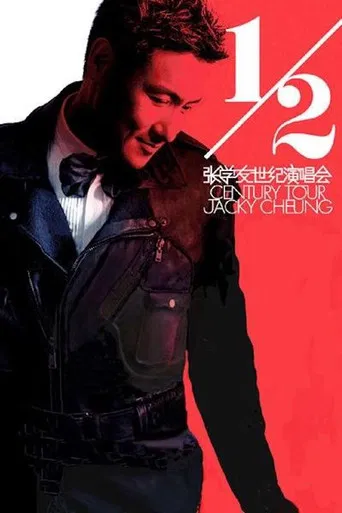 张学友1/2世纪世界巡回演唱会 poster