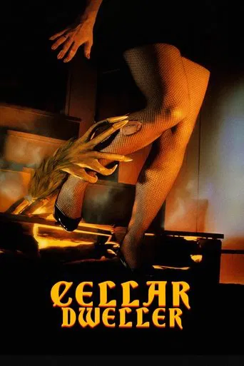 Cellar Dweller poster
