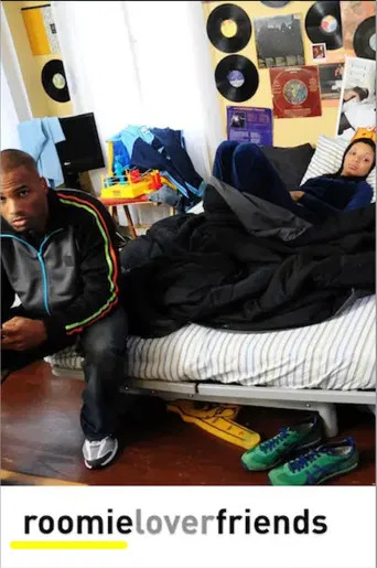 Roomieloverfriends poster