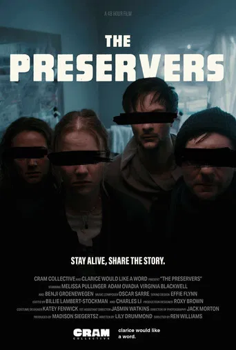 The Preservers poster