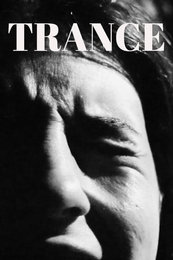 TRANCE poster