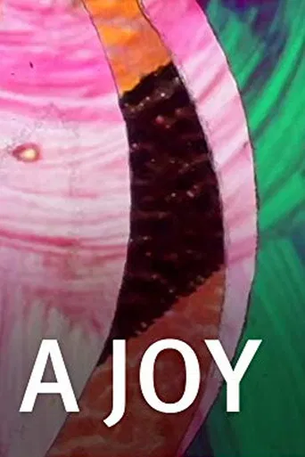 A Joy poster