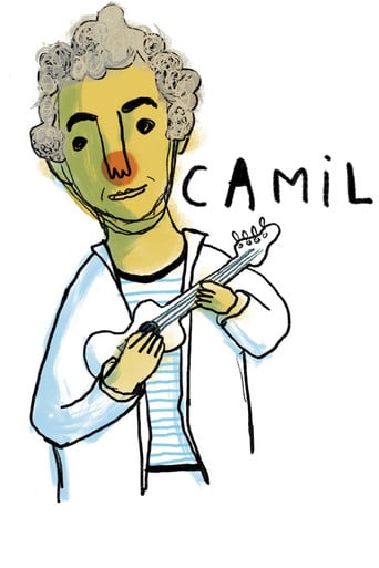Camil poster