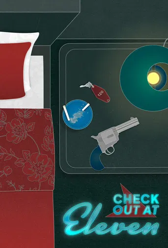 Checkout at 11 poster