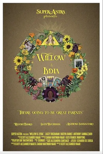 Willow & Lydia poster