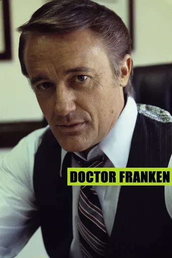 Doctor Franken poster