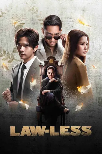 Law-less poster