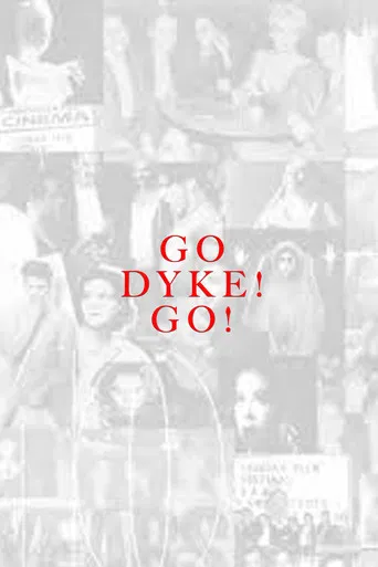 Go Dyke! Go! poster