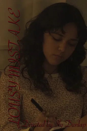 Lousy Mistake poster