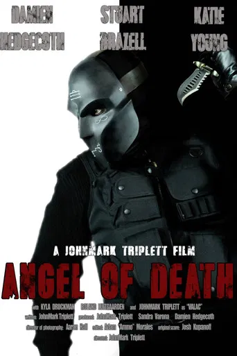 Angel of Death poster