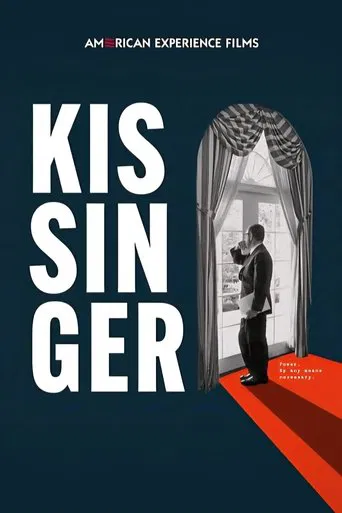 Kissinger poster