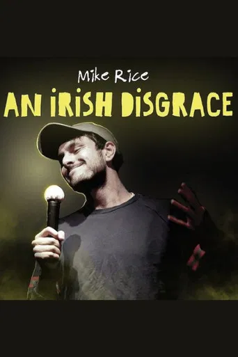Mike Rice: An Irish Disgrace poster