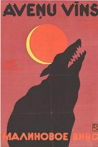 Raspberry Wine poster