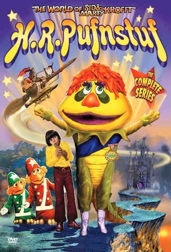 H.R. Pufnstuf poster