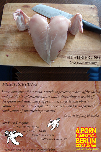 Filetisierung poster