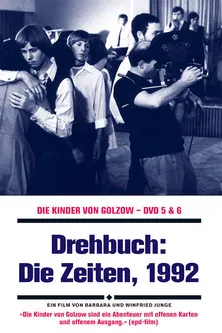 Drehbuch - Die Zeiten poster