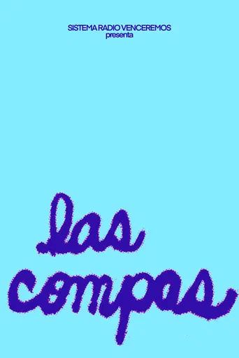 Las compas poster