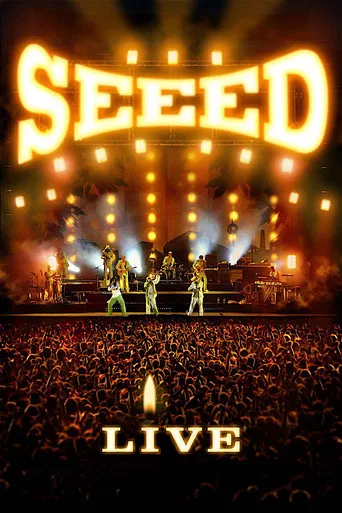 Seeed - Live poster