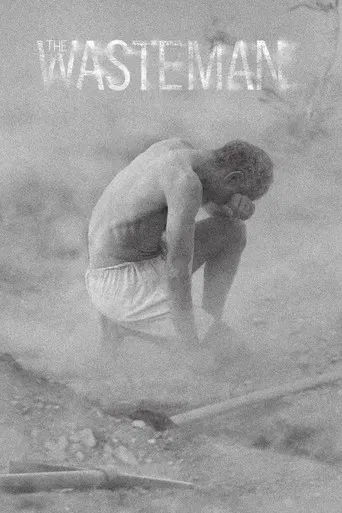 The Wasteman poster