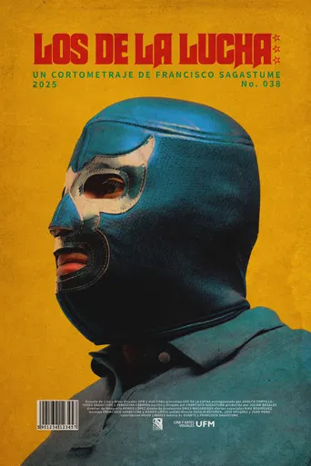 Los de la Lucha poster