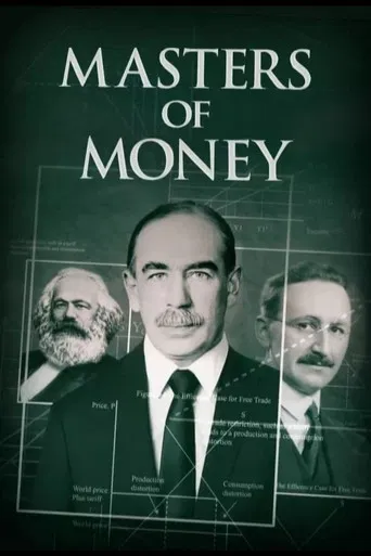 Masters of Money poster