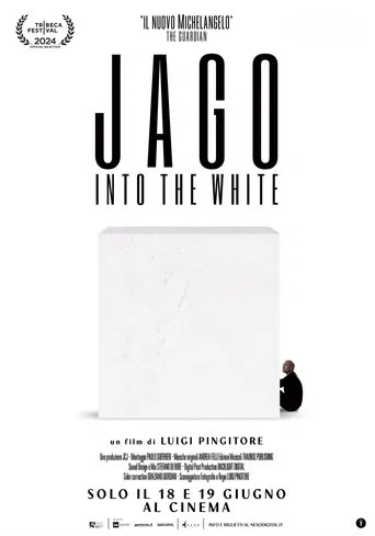 Jago: Into the White poster