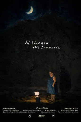 El cuento del limonero poster