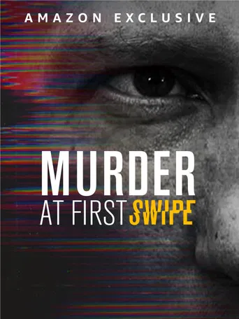 Murder at First Swipe poster
