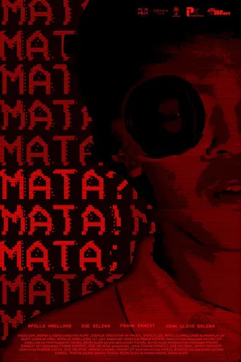 Mata? Mata! Mata; poster
