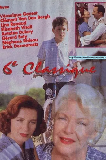 Sixième classique poster
