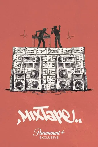 Mixtape poster