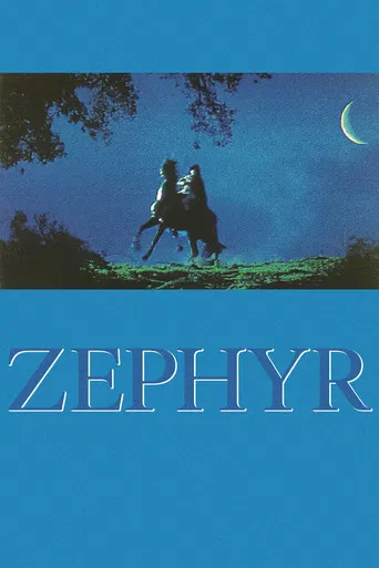 Zéfiro poster