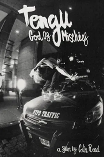 Tengu: God Of Mischief poster