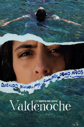 Valdenoche poster