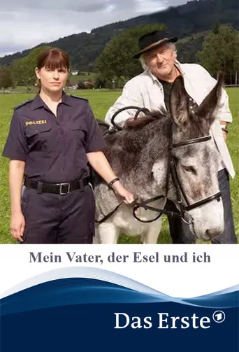 Mein Vater, der Esel und ich poster