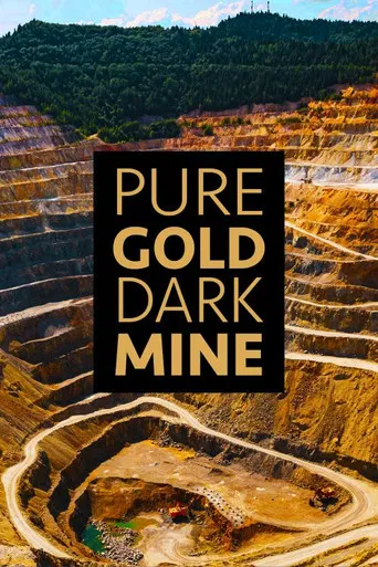 Pure Gold, Dark Mine poster