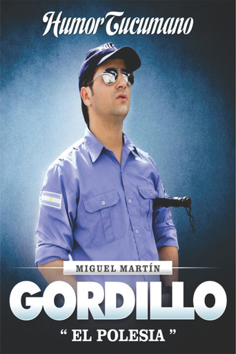 GORDILLO "El Polesia" poster