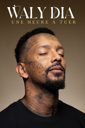Waly Dia : Une heure à tuer poster
