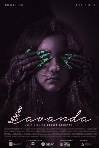 Lavanda poster