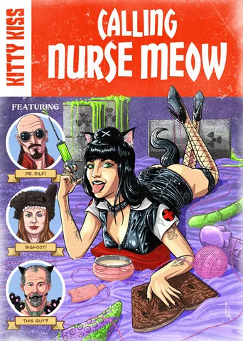 Calling Nurse Meow poster