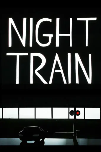 Night Train poster