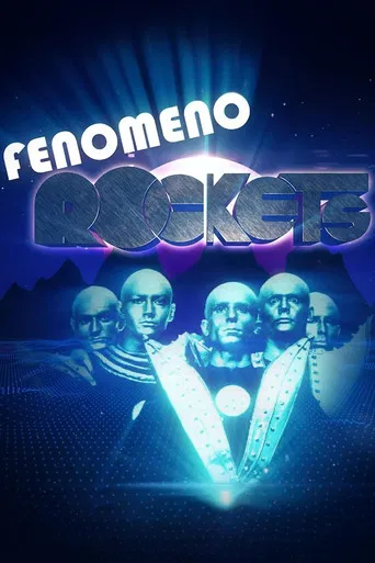 Fenomeno Rockets poster