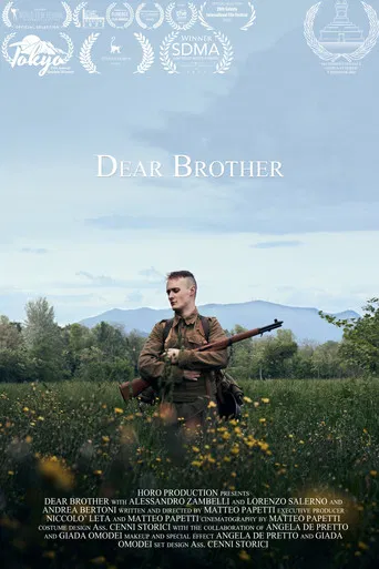 Dear Brother poster