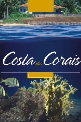 Costa dos corais poster