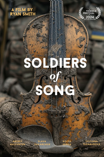 Soldiers of Song poster