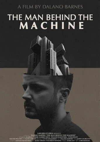 The Man Behind the Machine poster