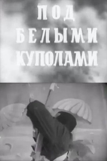 Under the White Domes poster